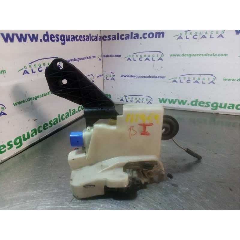 CERRADURA PUERTA DELANTERA IZQUIERDA 7E1837015 8 PINES 