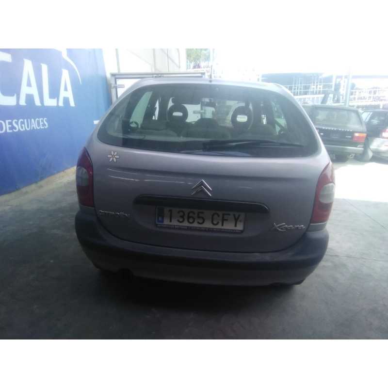 citroën xsara picasso (n68) del año 2003