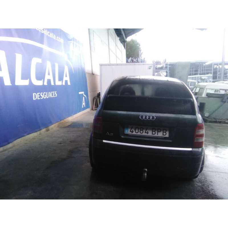 audi a2 (8z) del año 2001
