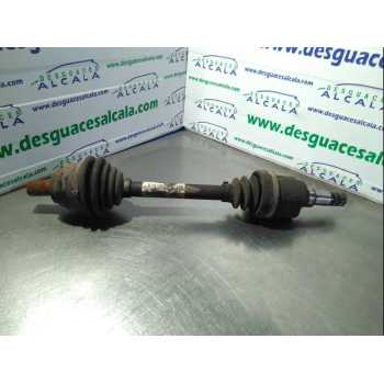 TRANSMISION DELANTERA IZQUIERDA 