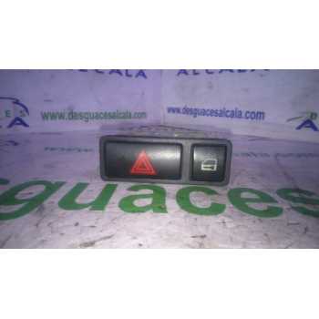 BOTON EMERGENCIA 6131-8368920 6 PINES CARCASA ROTA