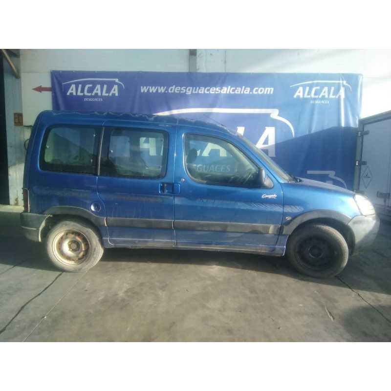 peugeot partner (s2) del año 2004