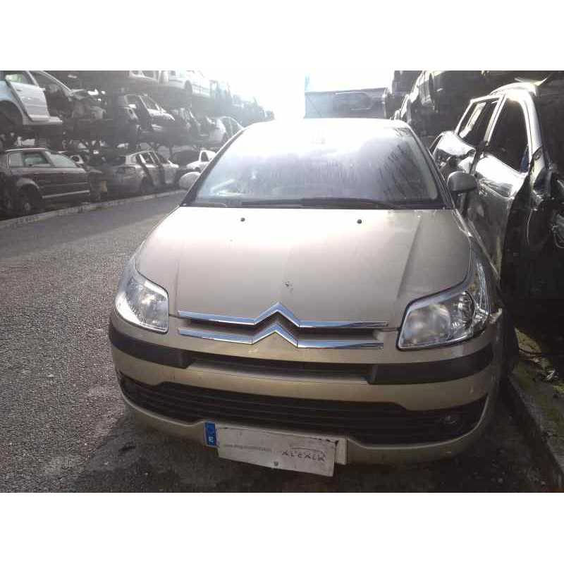 citroën c4 berlina del año 2006