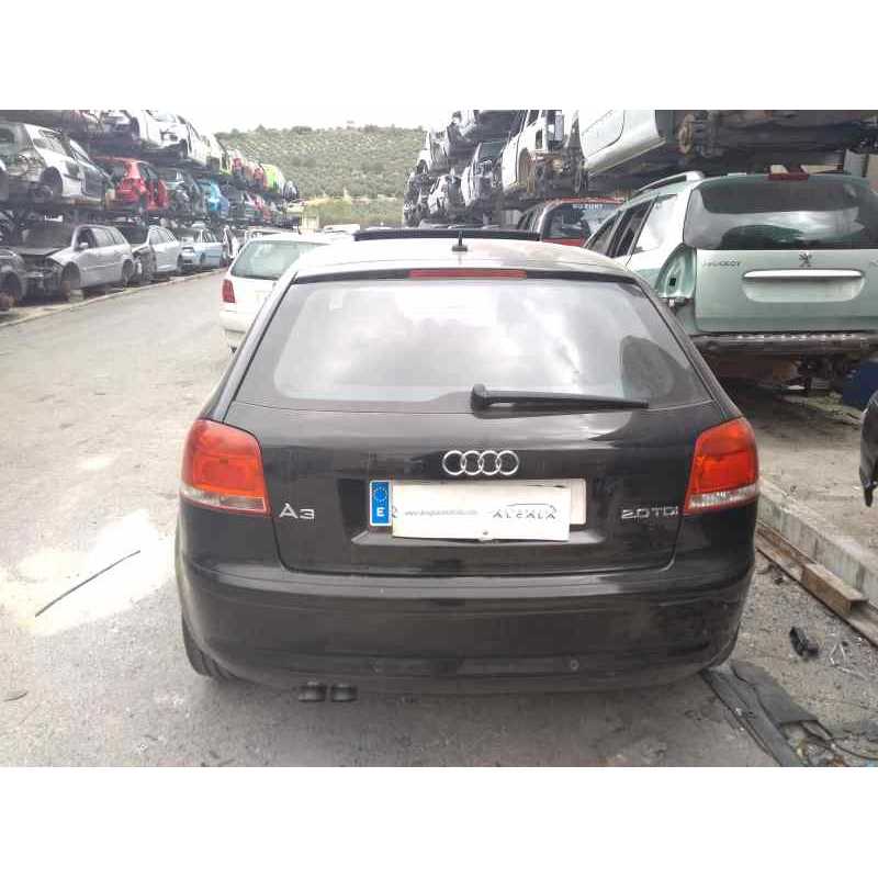 audi a3 (8p) del año 2003