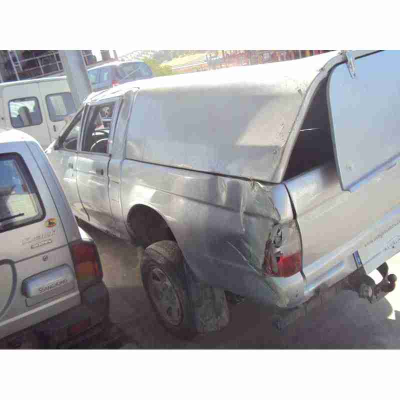 mitsubishi l 200 (k6/7) del año 2006