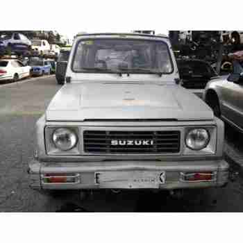 SUZUKI SAMURAI (SJ)