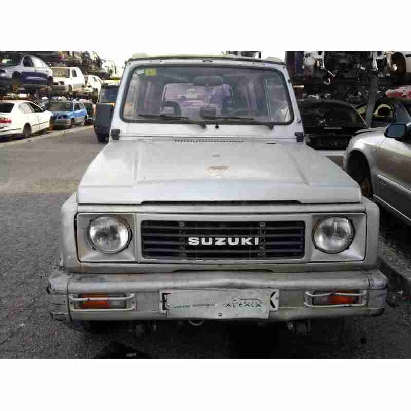 suzuki samurai (sj) del año 1990