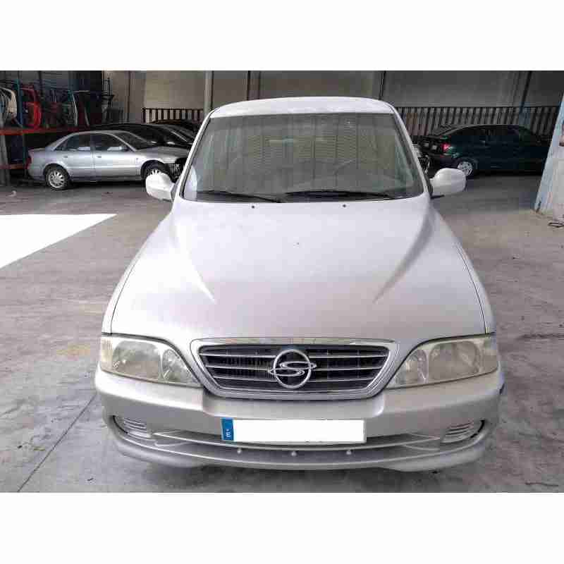 ssangyong musso del año 1999