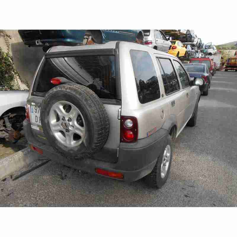 land rover freelander (ln) del año 2000