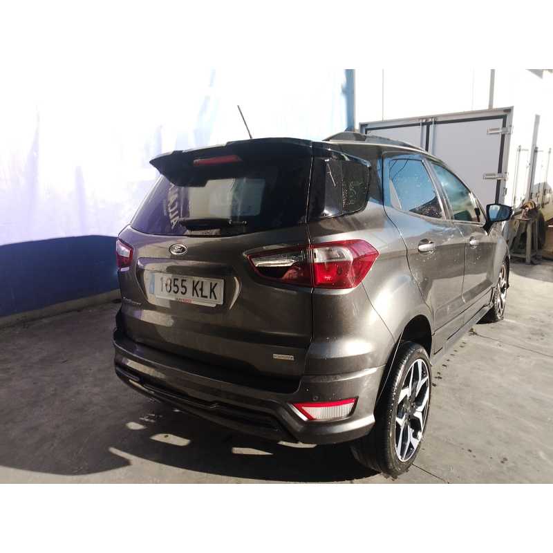 ford ecosport del año 2018