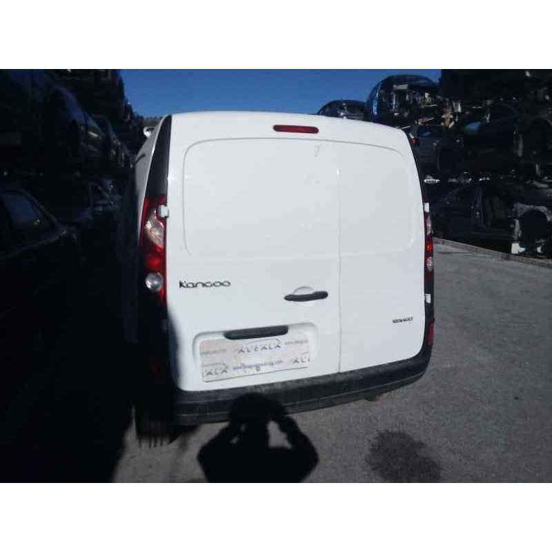 renault kangoo del año 2012
