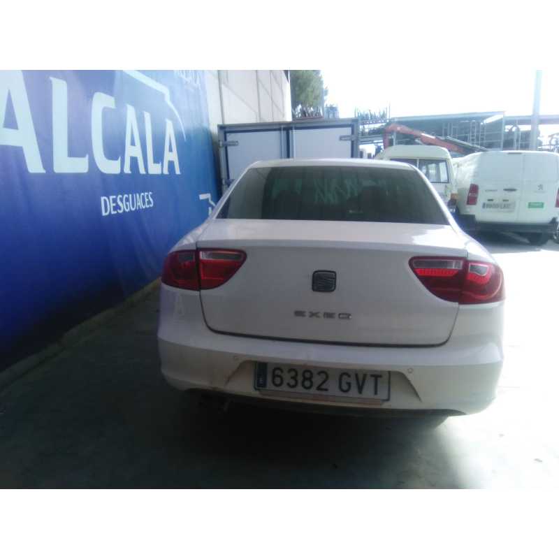seat exeo berlina (3r2) del año 2010