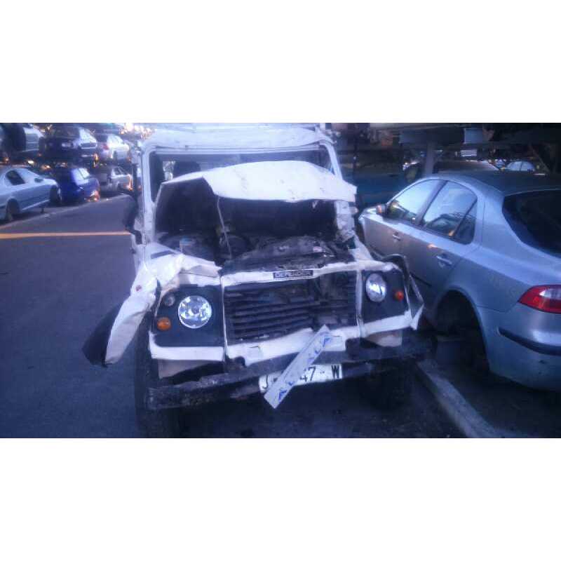 land rover defender (ld) del año 1995