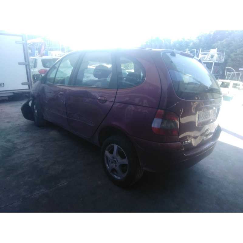 renault scenic (ja..) del año 2002