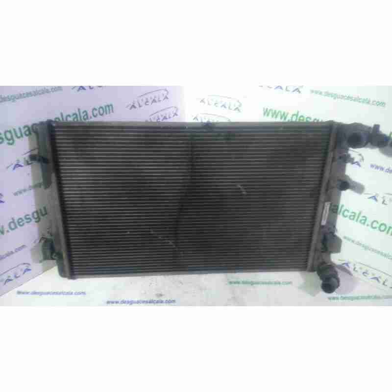 RADIADOR AGUA 1J0121253AD 