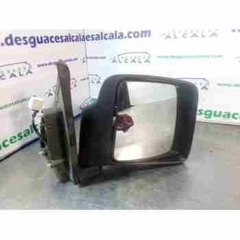 RETROVISOR DERECHO SIN CARCASA 5 PINES