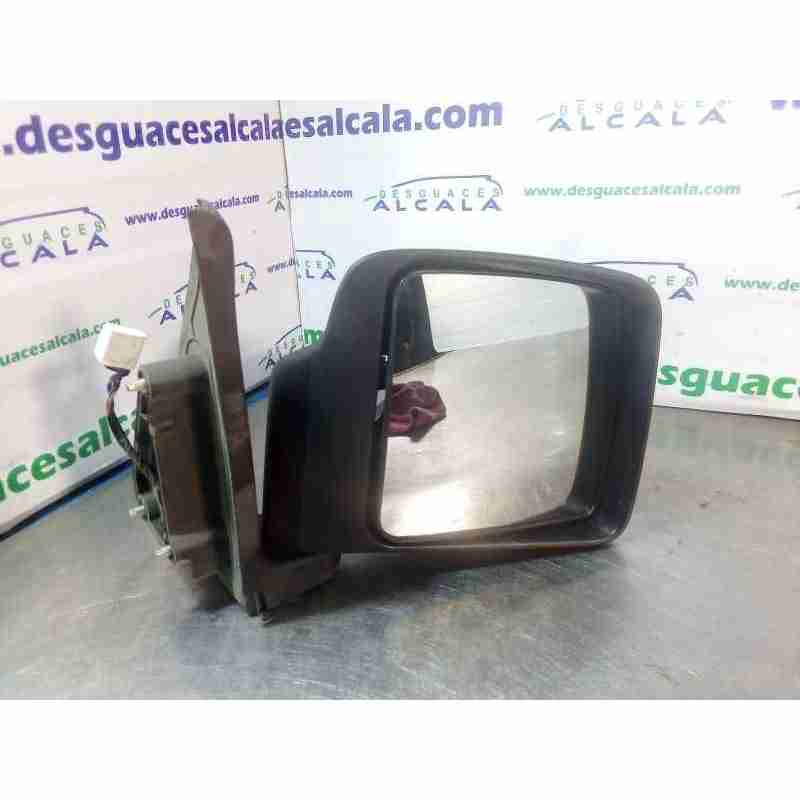 RETROVISOR DERECHO SIN CARCASA 5 PINES