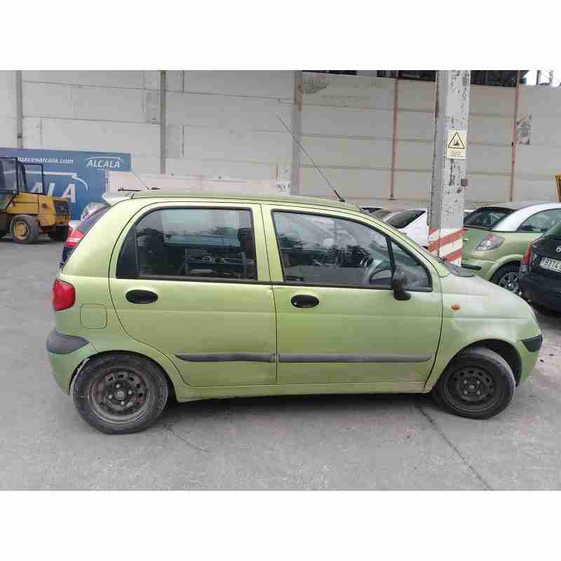 chevrolet matiz (m200, m250) del año 2004
