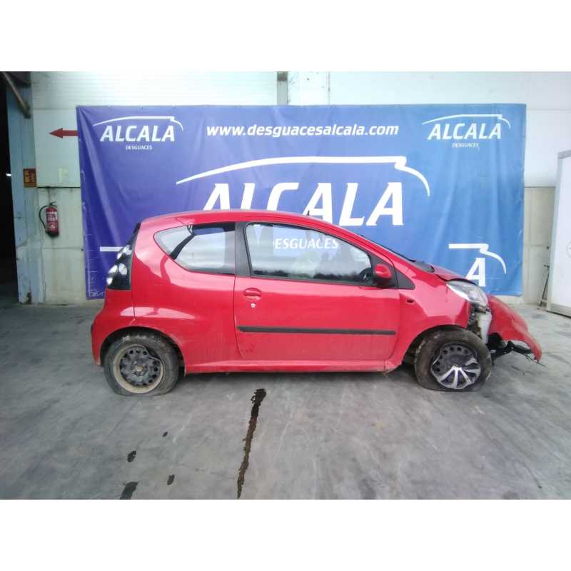 citroën c1 del año 2009