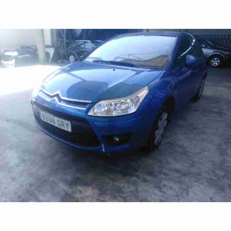 citroën c4 ii (nc_) del año 2009