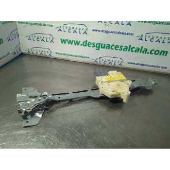 ELEVALUNAS TRASERO DERECHO 9678189980 ELECTRICO 6 PINES