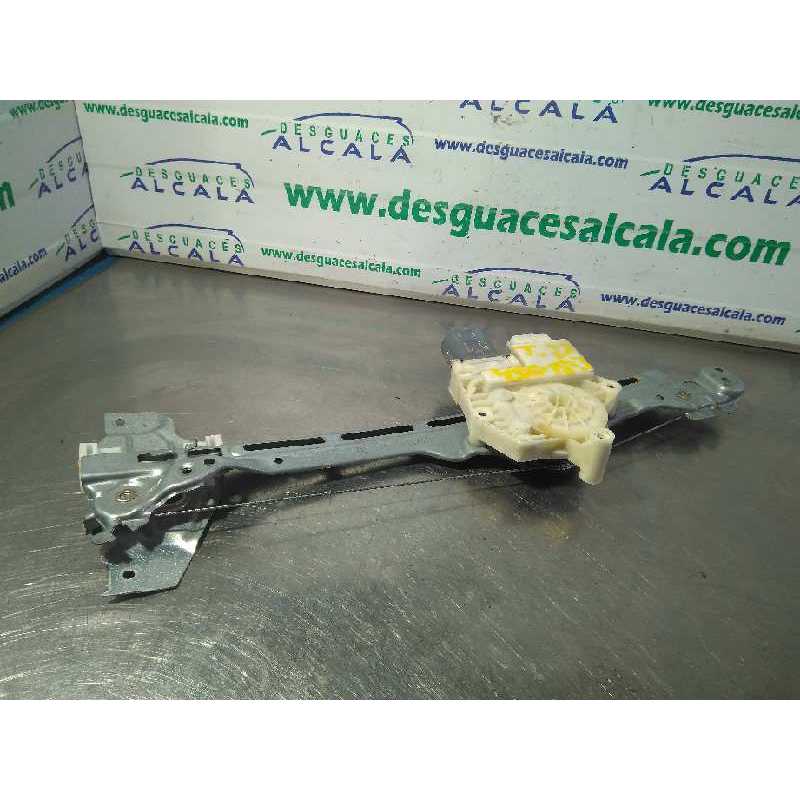 ELEVALUNAS TRASERO DERECHO 9678189980 ELECTRICO 6 PINES