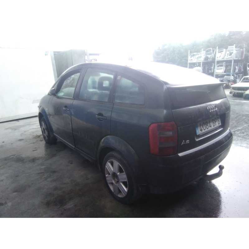 audi a2 (8z) del año 2001