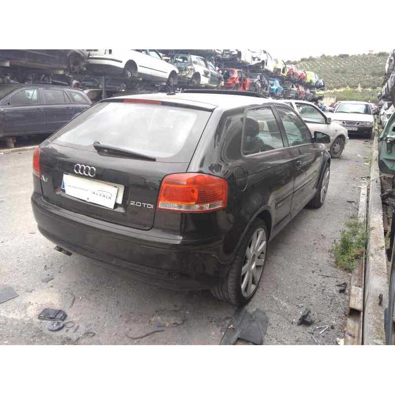 audi a3 (8p) del año 2003