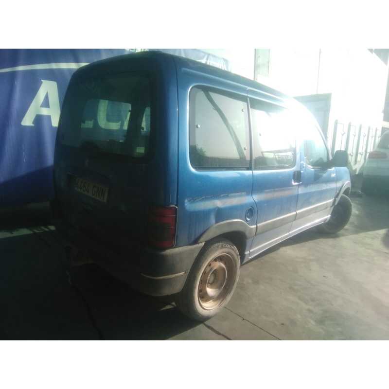peugeot partner (s2) del año 2004
