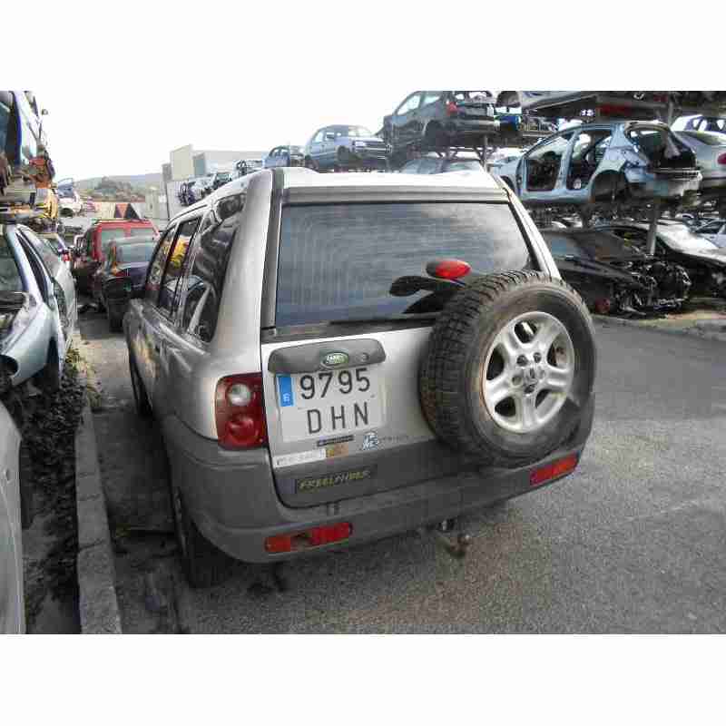 land rover freelander (ln) del año 2000