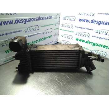 RADIADOR INTERCOOLER 