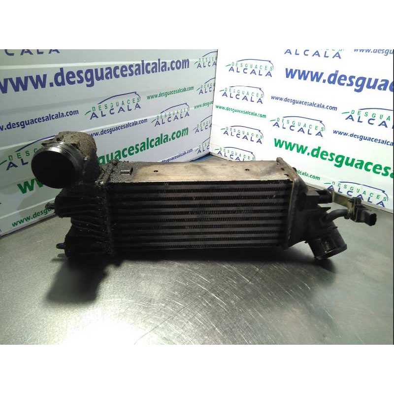 RADIADOR INTERCOOLER 