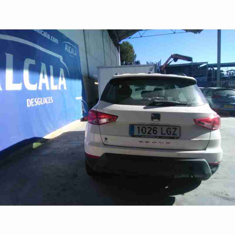 seat arona del año 2020