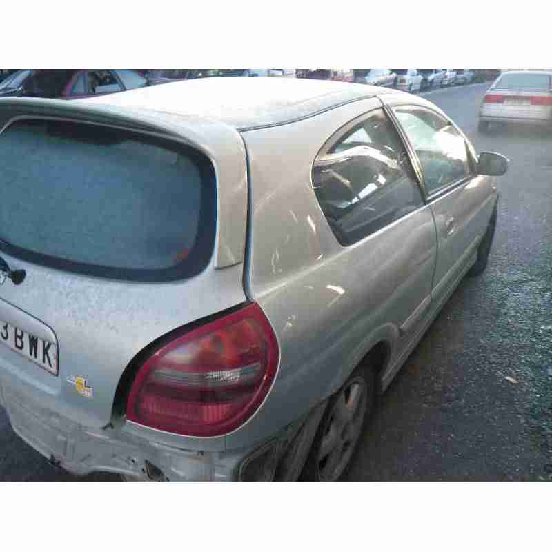 nissan almera (n16/e) del año 2002
