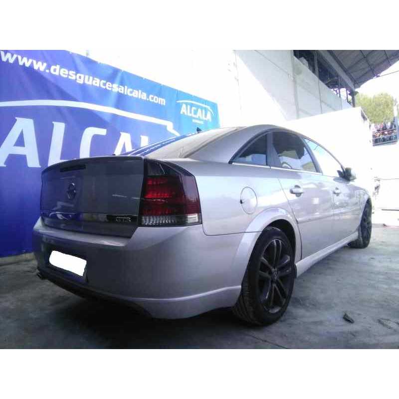 opel vectra c berlina del año 2005
