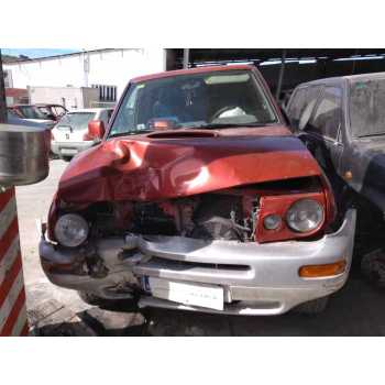 NISSAN TERRANO/TERRANO.II (R20)