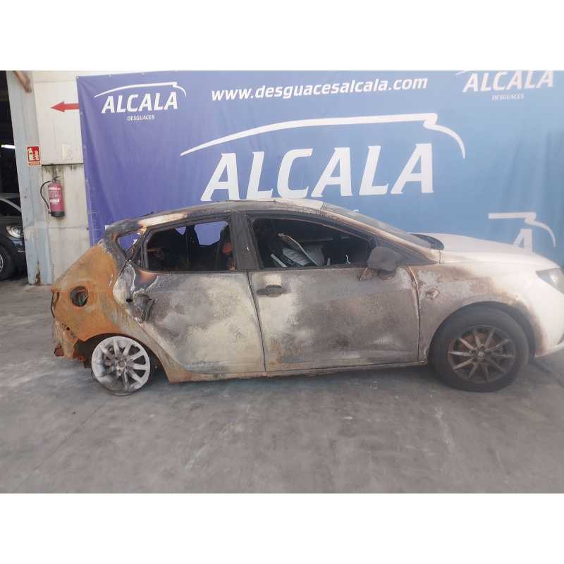 seat ibiza iv (6j5, 6p1) del año 2014