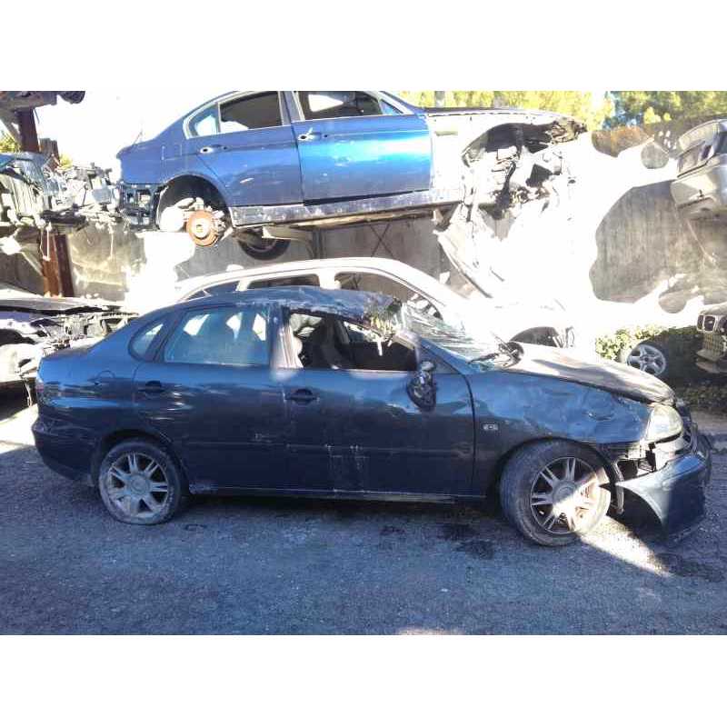 seat cordoba berlina (6l2) del año 2004