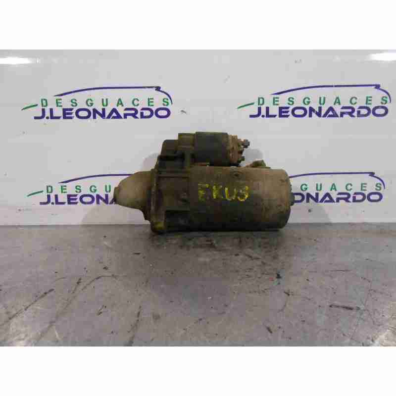 MOTOR ARRANQUE 9 DIENTES 