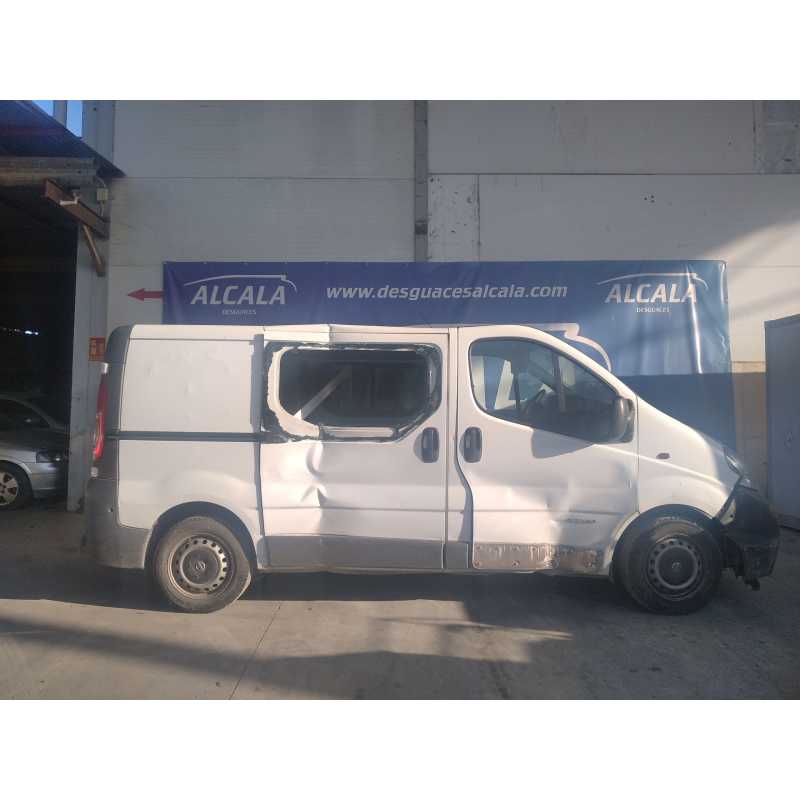 nissan primastar (x83) del año 2006