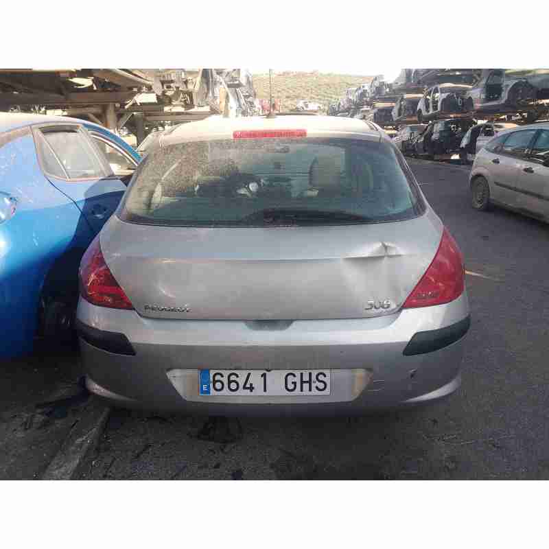 peugeot 308 i (4a_, 4c_) del año 2008