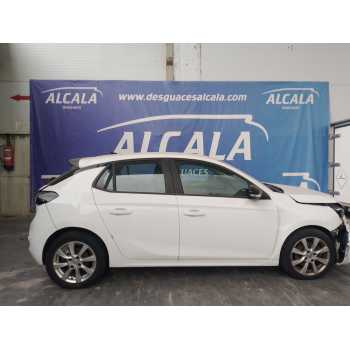 OPEL CORSA F (P2JO)