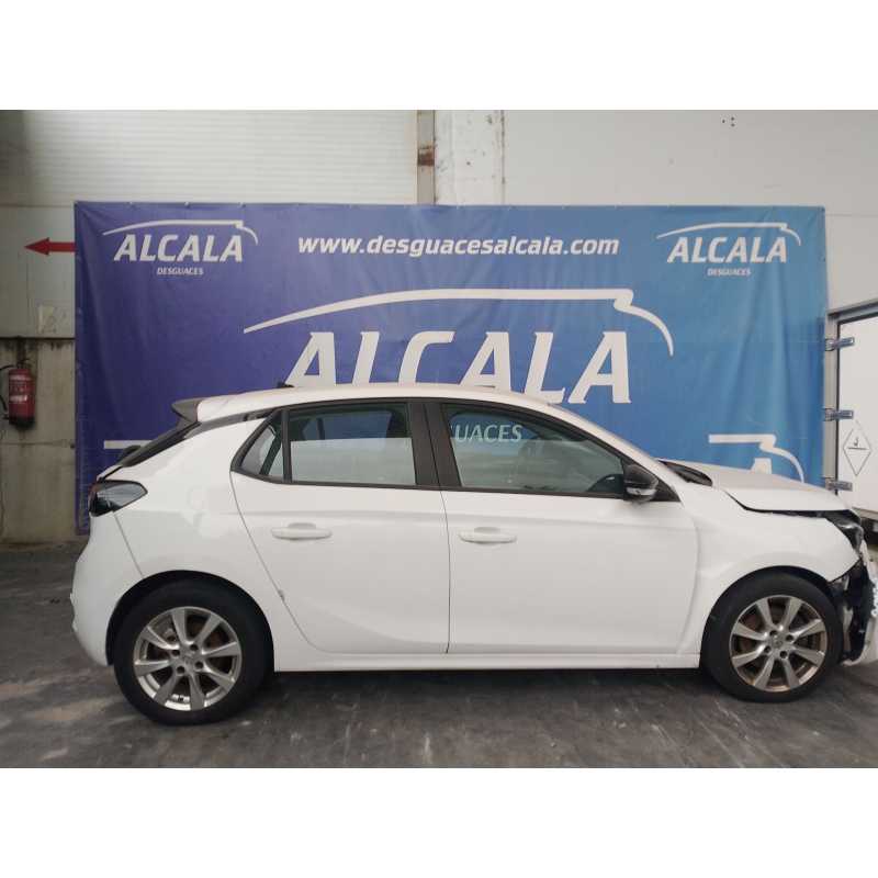 opel corsa f (p2jo) del año 2021