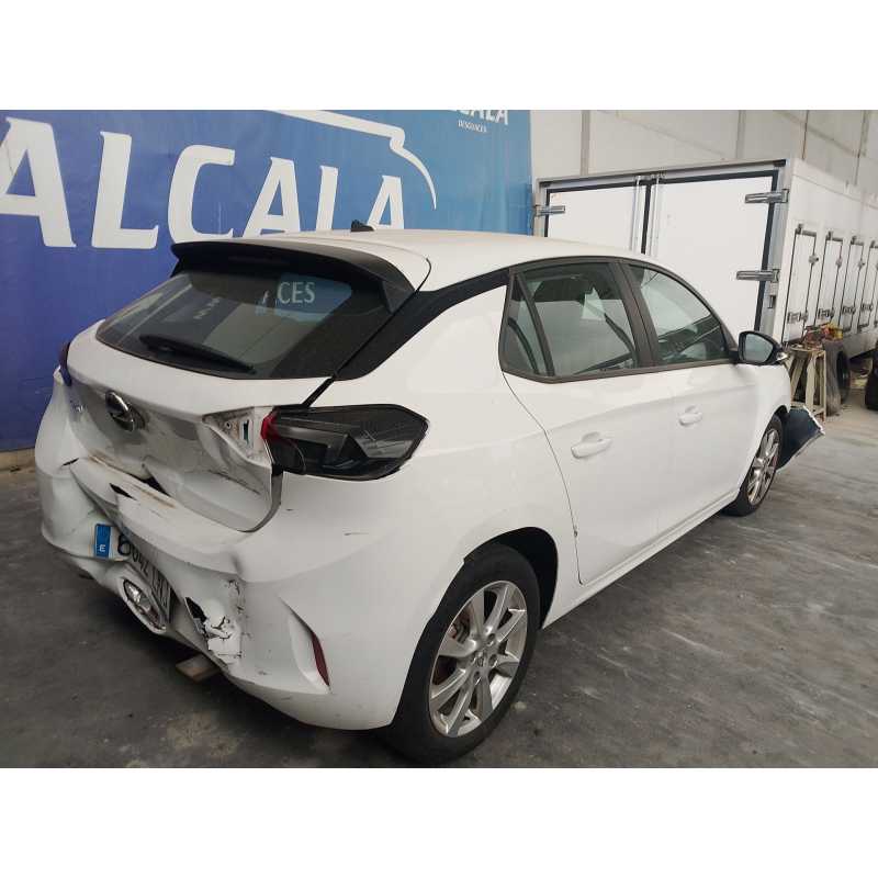 opel corsa f (p2jo) del año 2021