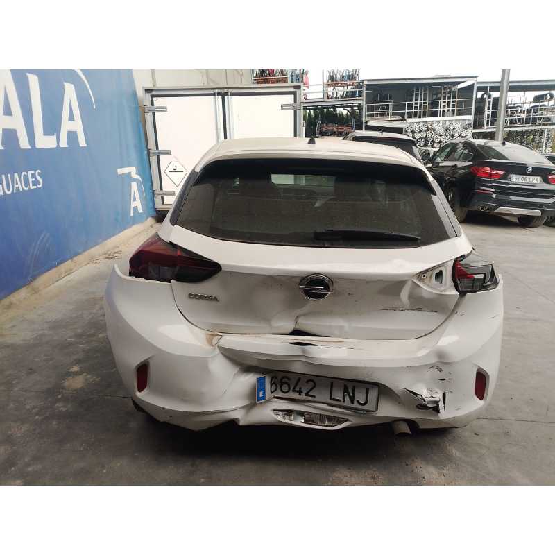 opel corsa f (p2jo) del año 2021