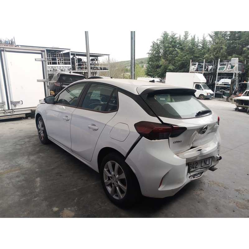opel corsa f (p2jo) del año 2021