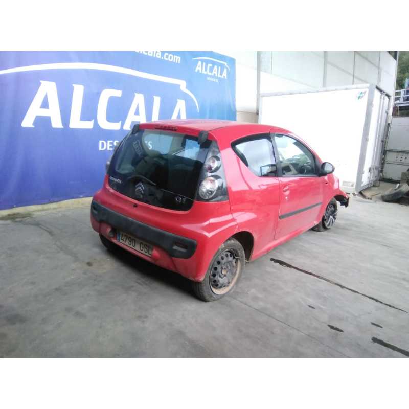 citroën c1 del año 2009