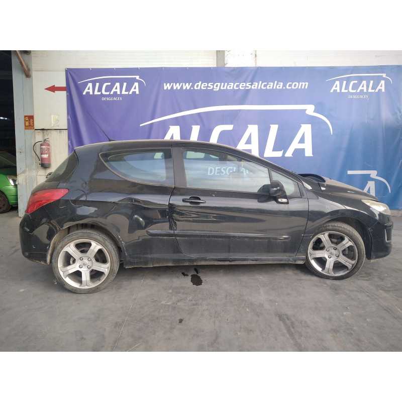 peugeot 308 del año 2008