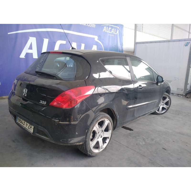 peugeot 308 del año 2008