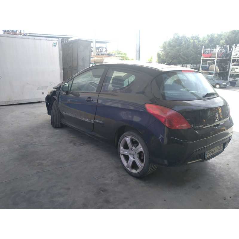 peugeot 308 del año 2008